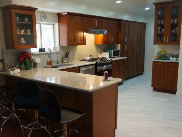 Kitchen Remodel