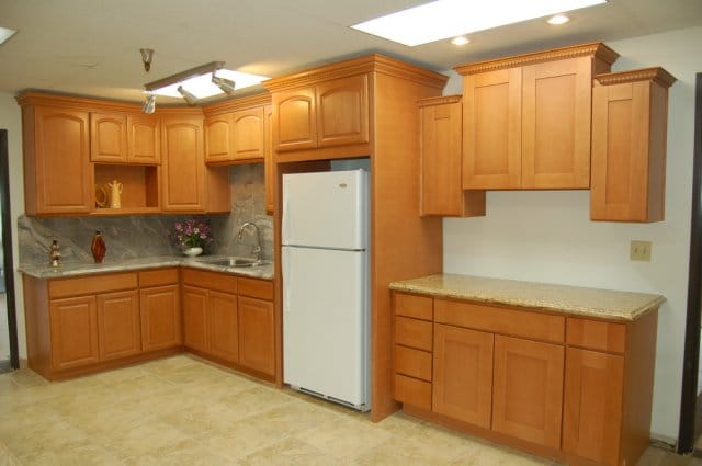 Cheap And Affordable Kitchen Cabinets