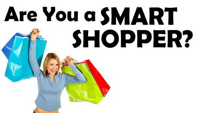 Smart Shopper Attension