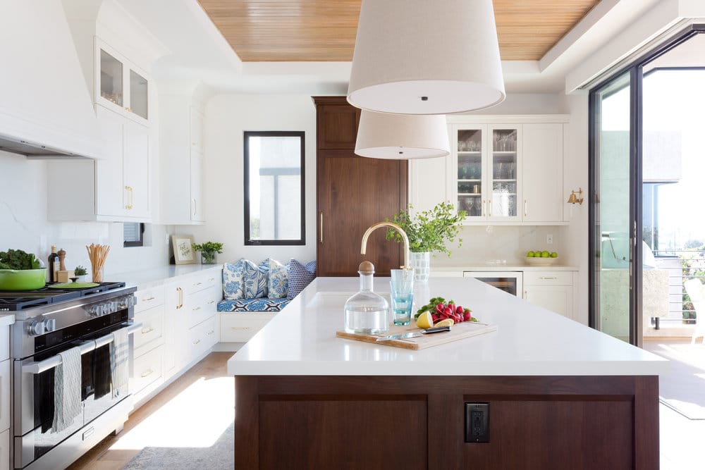 Forget the Triangle -- New Kitchen Planning With Work Zones