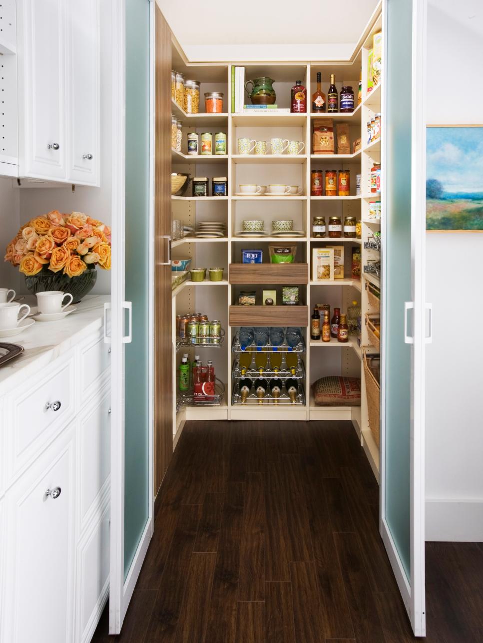 Creative Storage Ideas for Cabinets