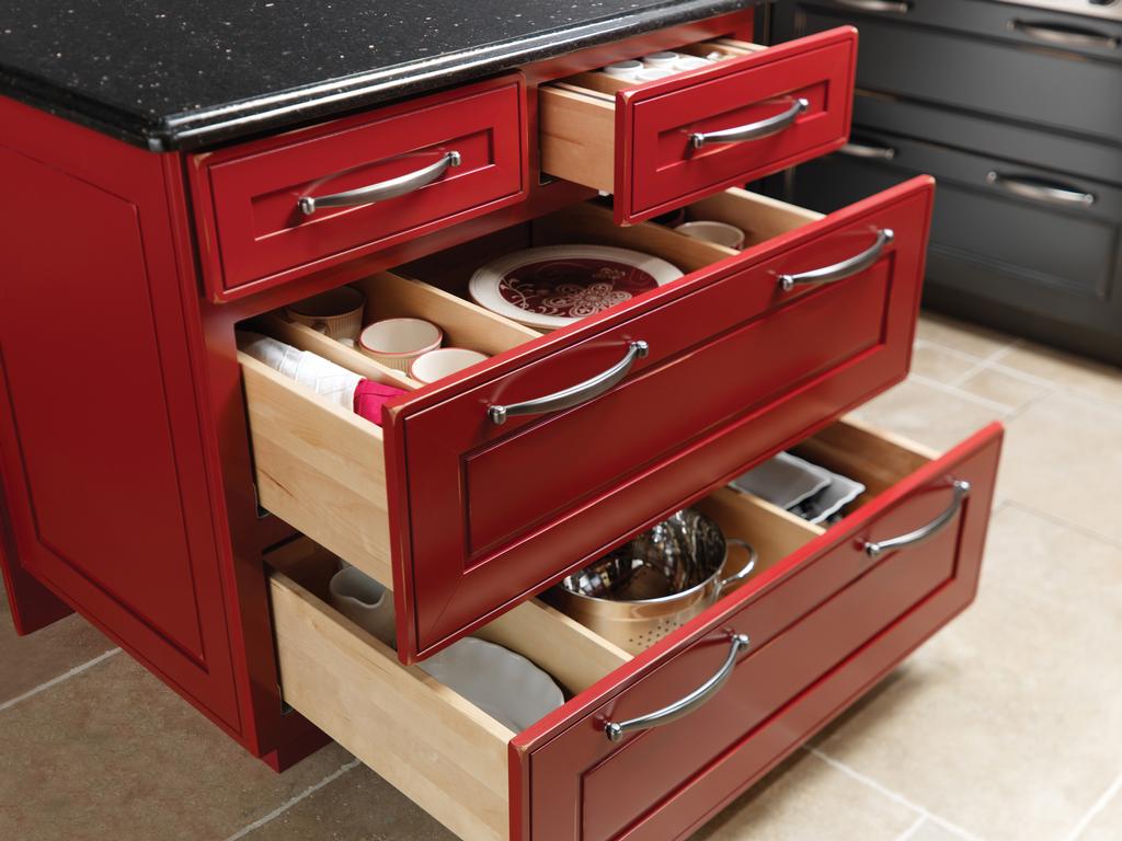 The Kitchen Cabinet Drawer Discussion