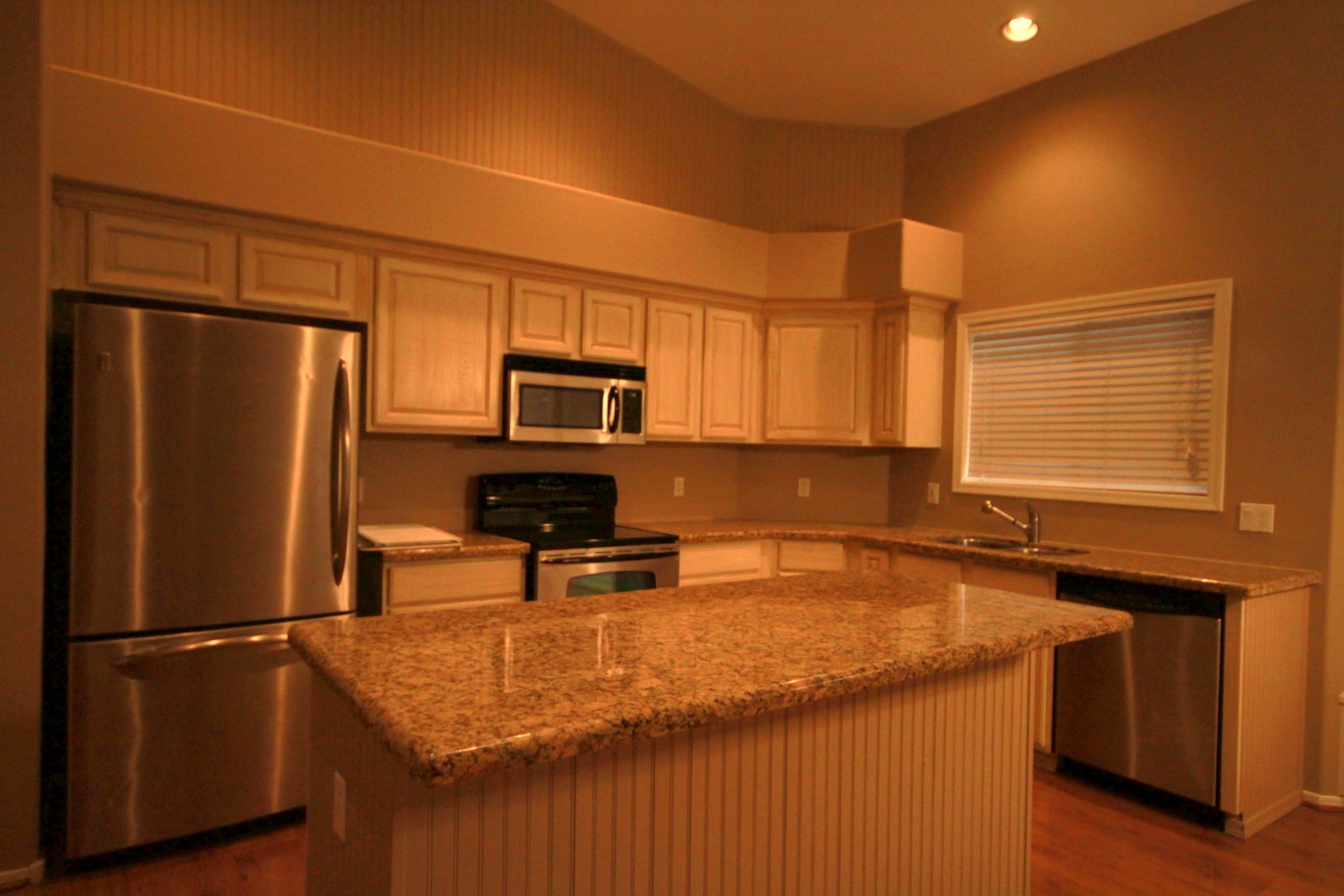 The Long-Term Consequences of Ignoring Functional Problems in Your Kitchen 8 poor kitchen lighting