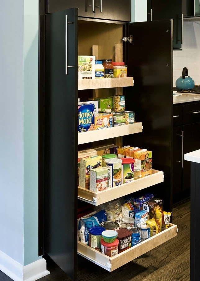 tall pantry