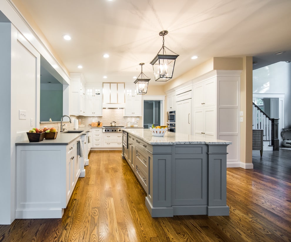 kitchen island