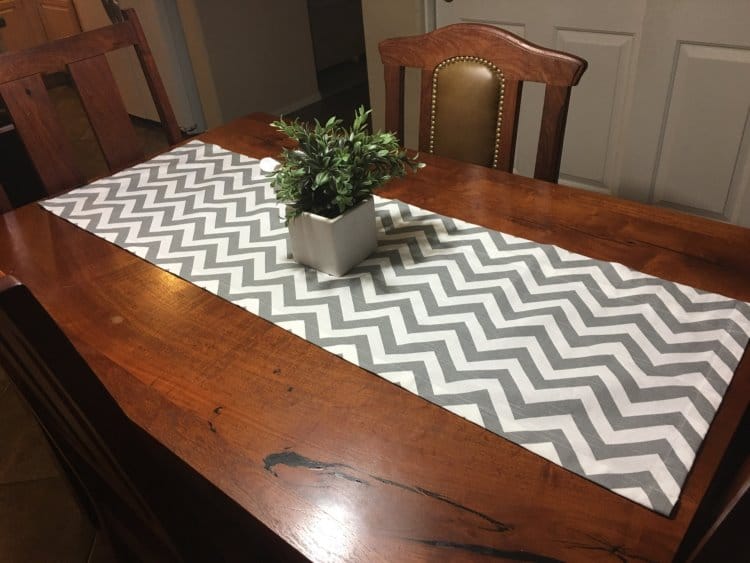 protect-a-wood-table-by-throwing-tablecloth