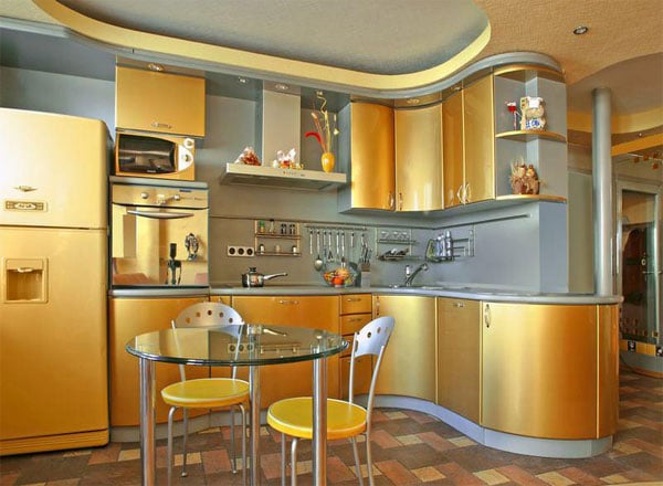 gold-kitchen-cabinets