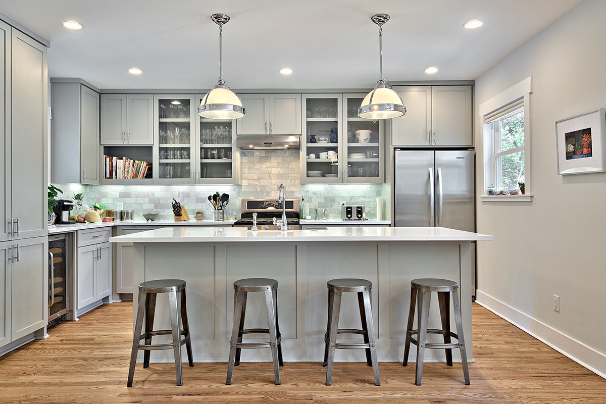 a grey-rta-kitchen-cabinet-shaker-style-ktichen