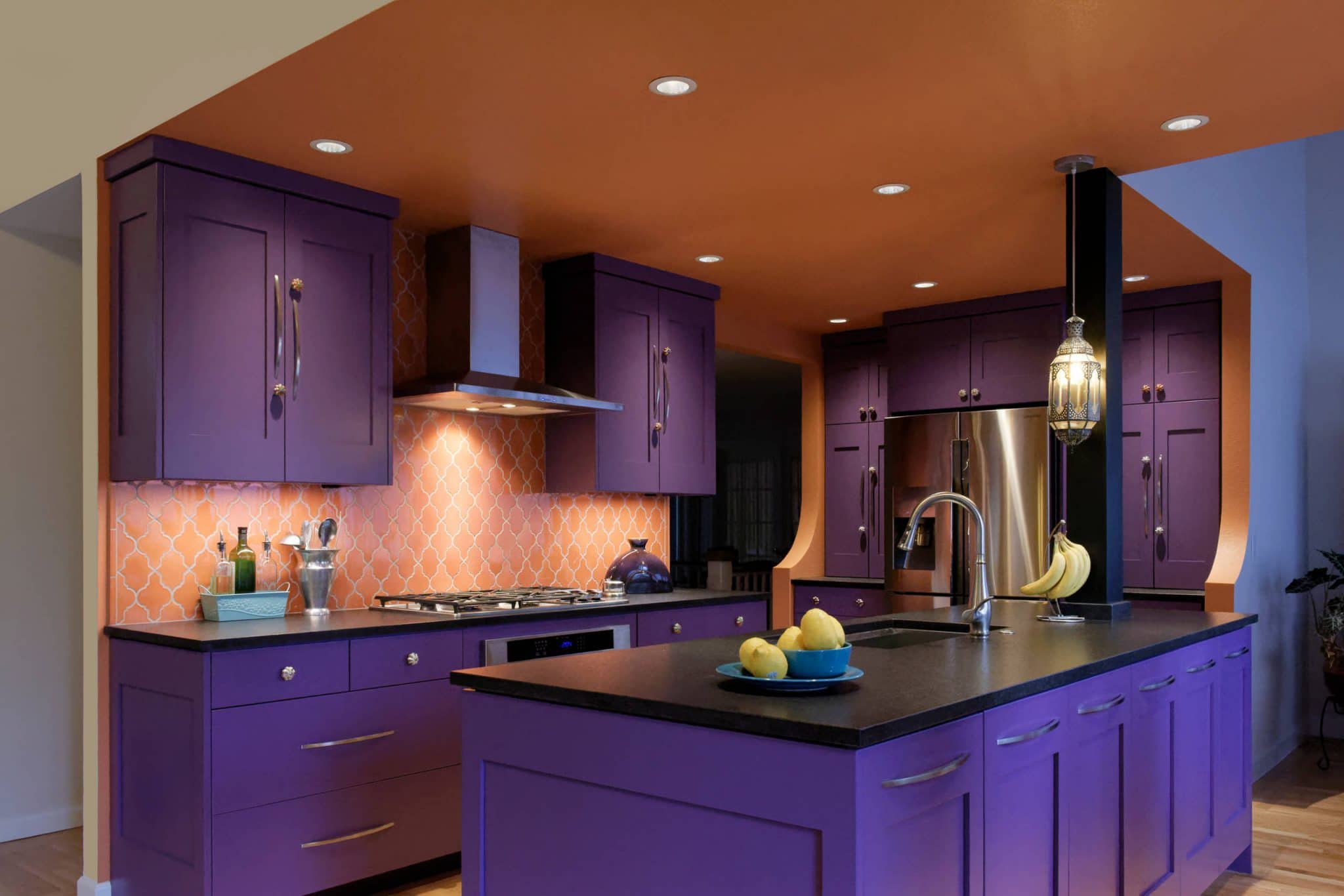 Best Colors To Use For Kitchen Cabinets