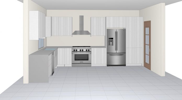 Decotech kitchen design app