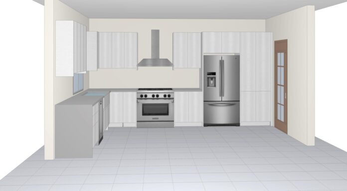 Decotech kitchen design app