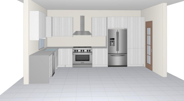 Decotech kitchen design app