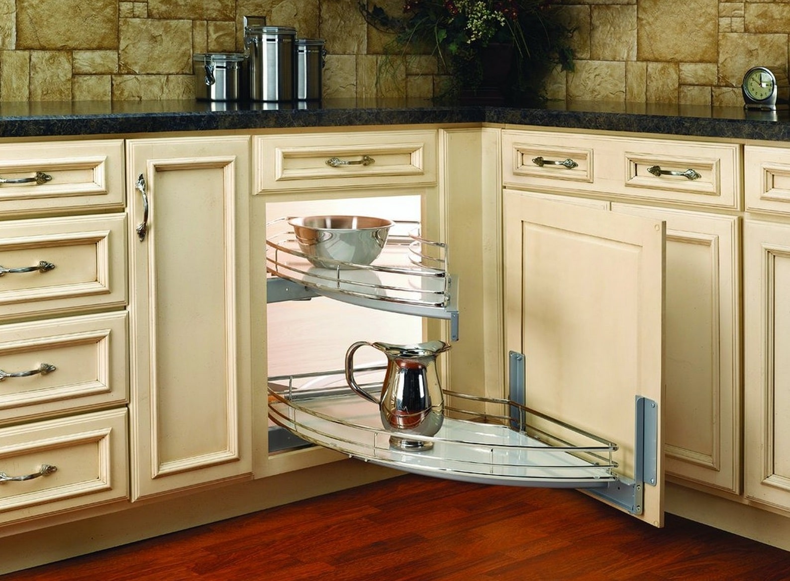 Coolest Kitchen Corner Cabinets   Best Online Cabinets