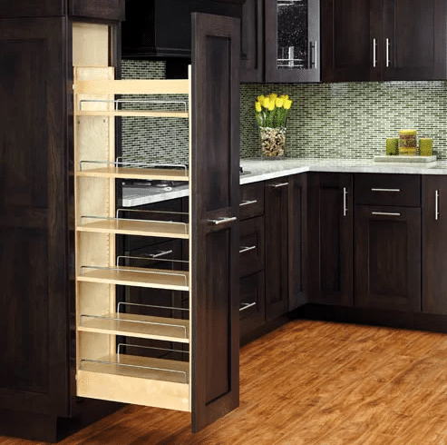 Top 5 Cabinet Storage and Organization Accessories Every Kitchen Should  Include — Nicole Janes Design