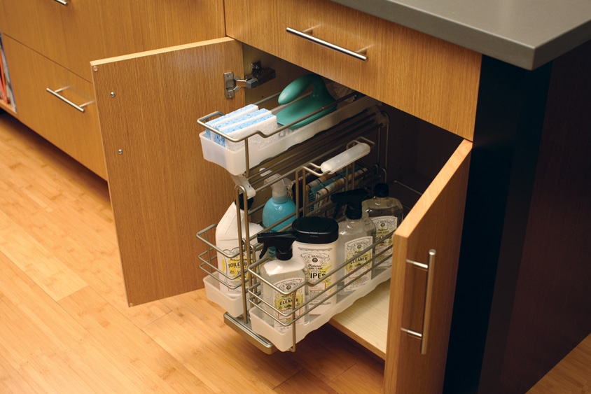 under-sink-pull-out-detachable-caddy-rack