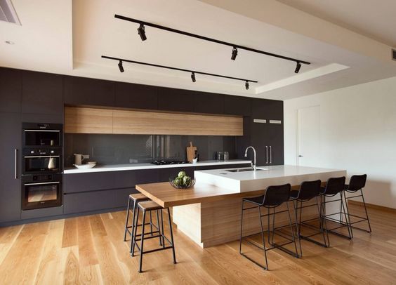 Pin on kitchen ideas modern