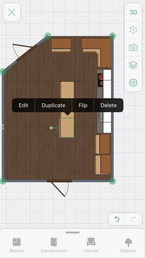 Kitchen-Planning Software