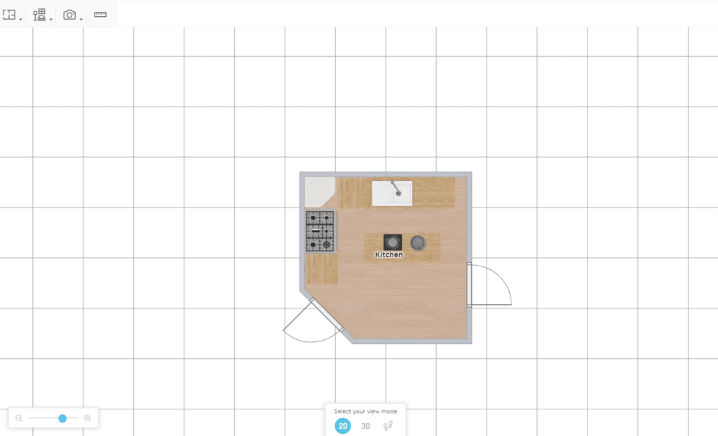 Kitchen-Planning Software