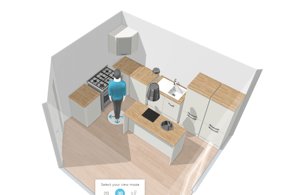 Kitchen-Planning Software