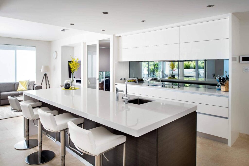 KBBFocus - Six beautiful kitchen design trends to keep your eye on