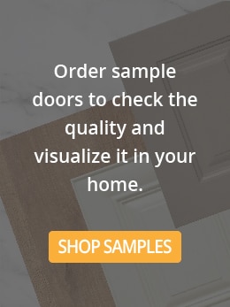 Order Sample Doors