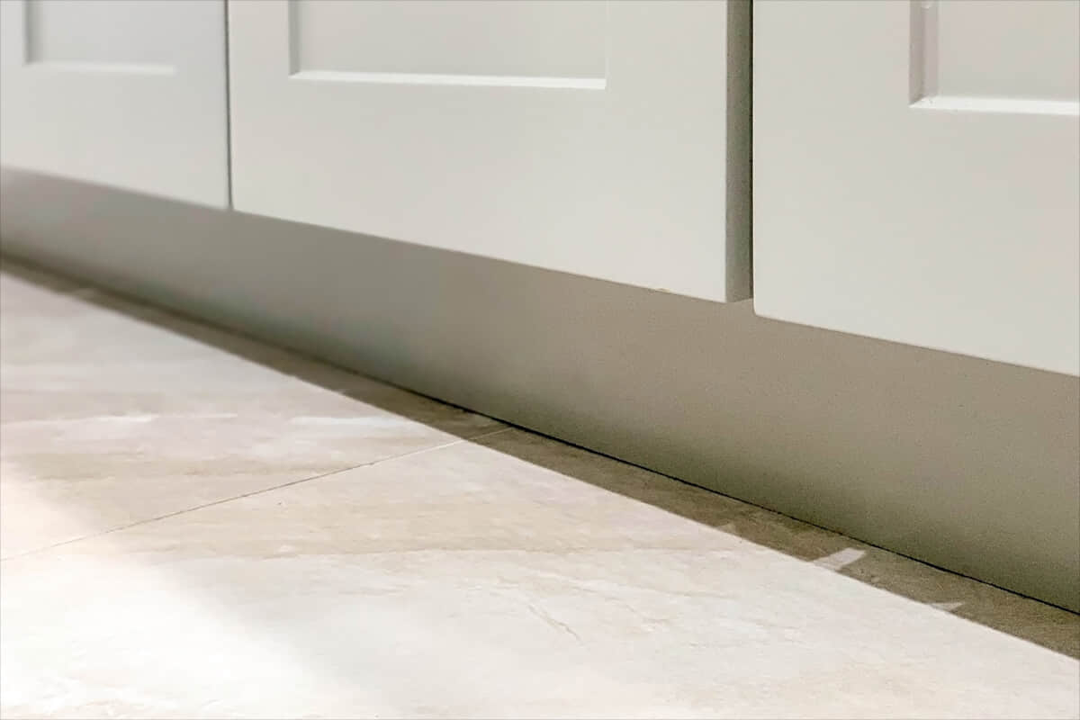 Toe Kick Best Online