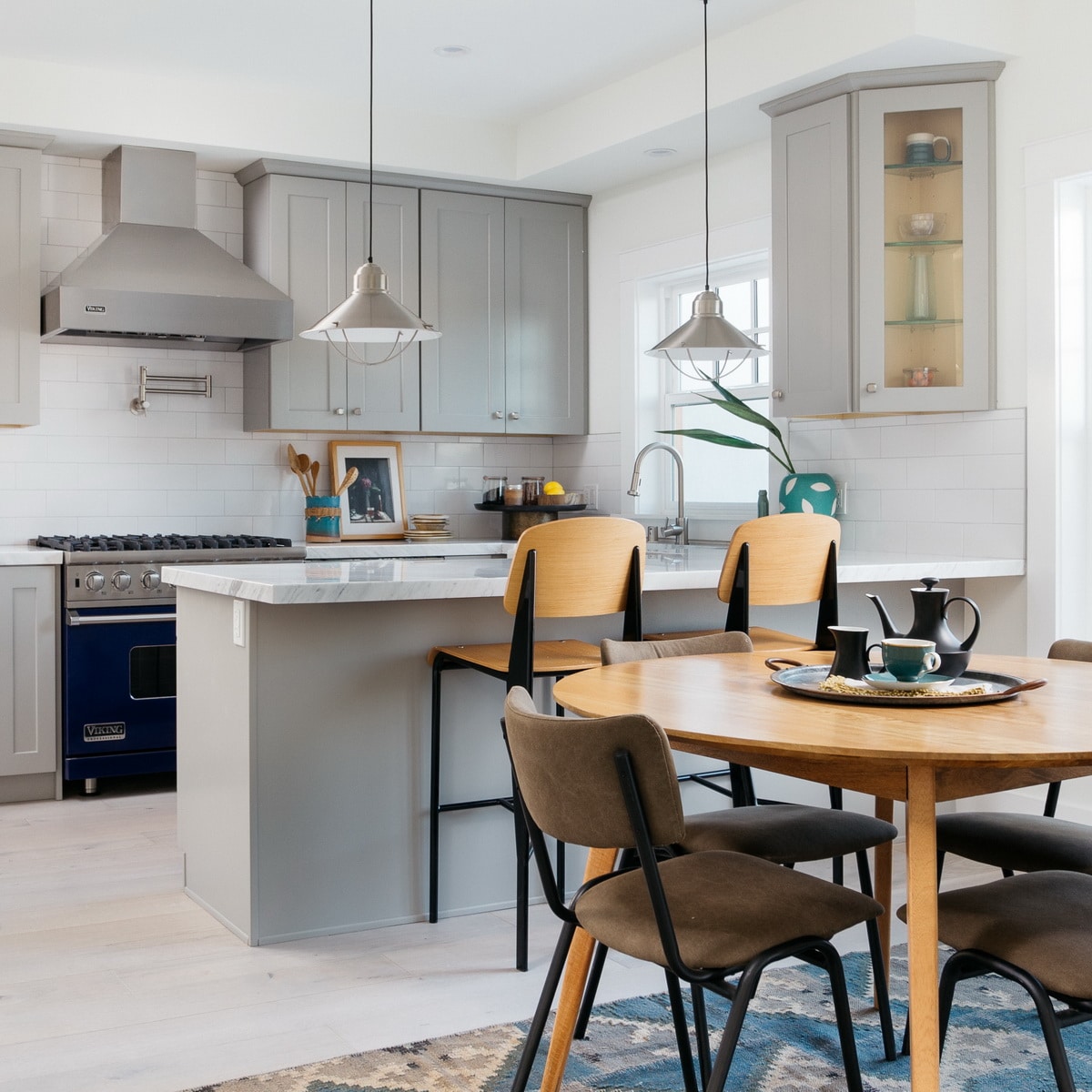 Should You Get a Kitchen Island or a Dining Table?