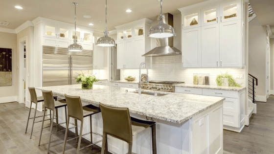 2020 kitchen trends