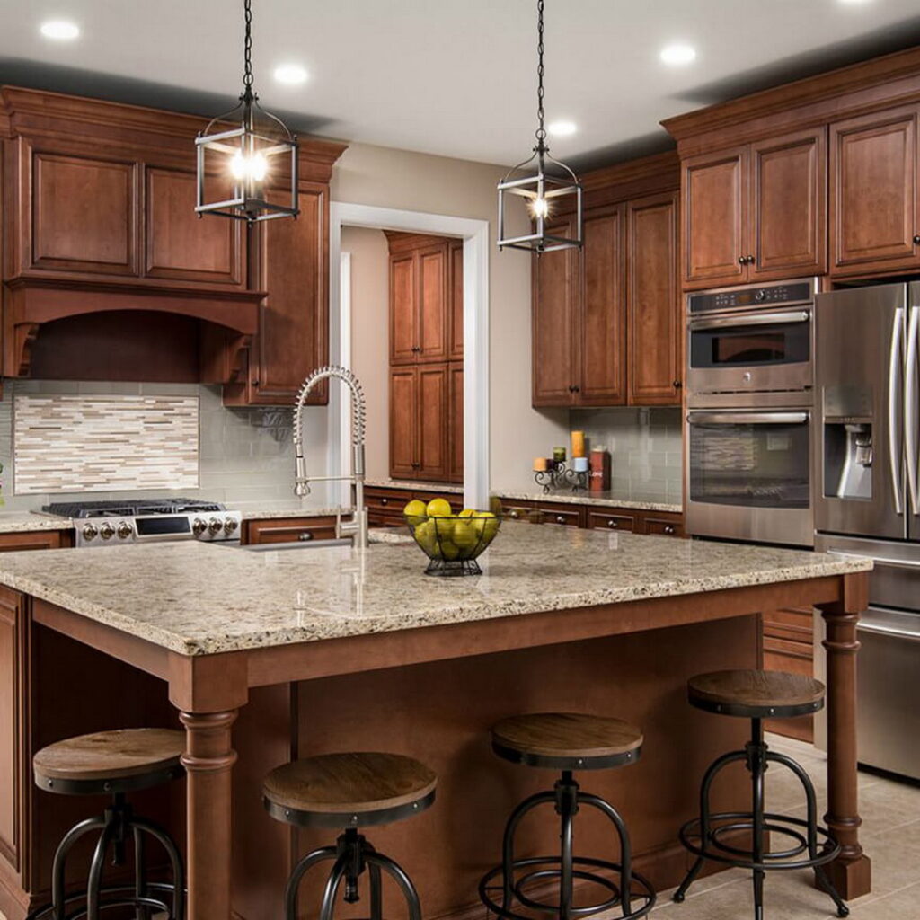 traditional kitchen design idea