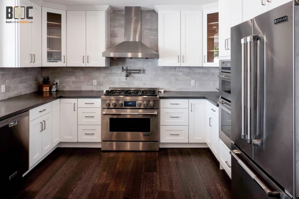 stainless steel 2020 kitchen trend
