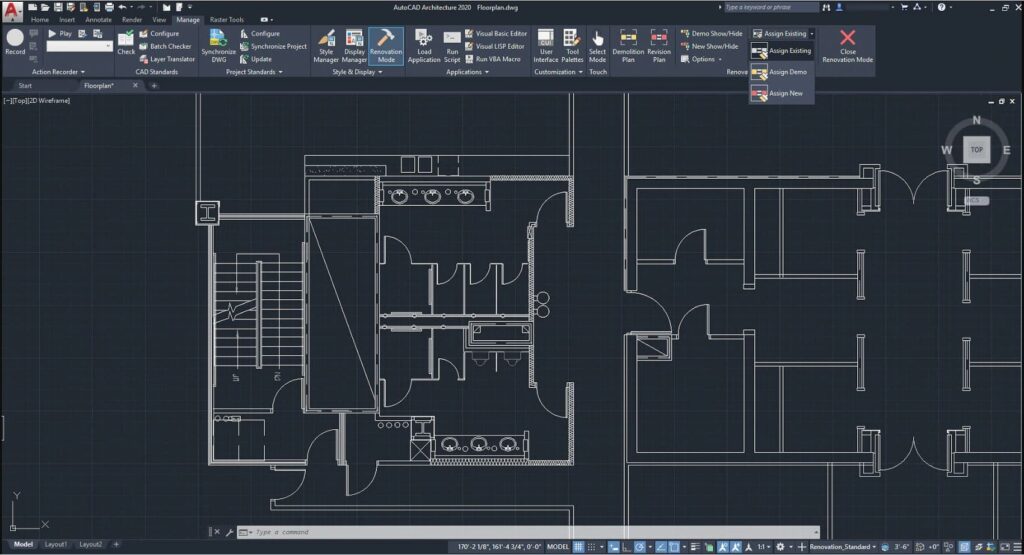 Autocad kitchen design software