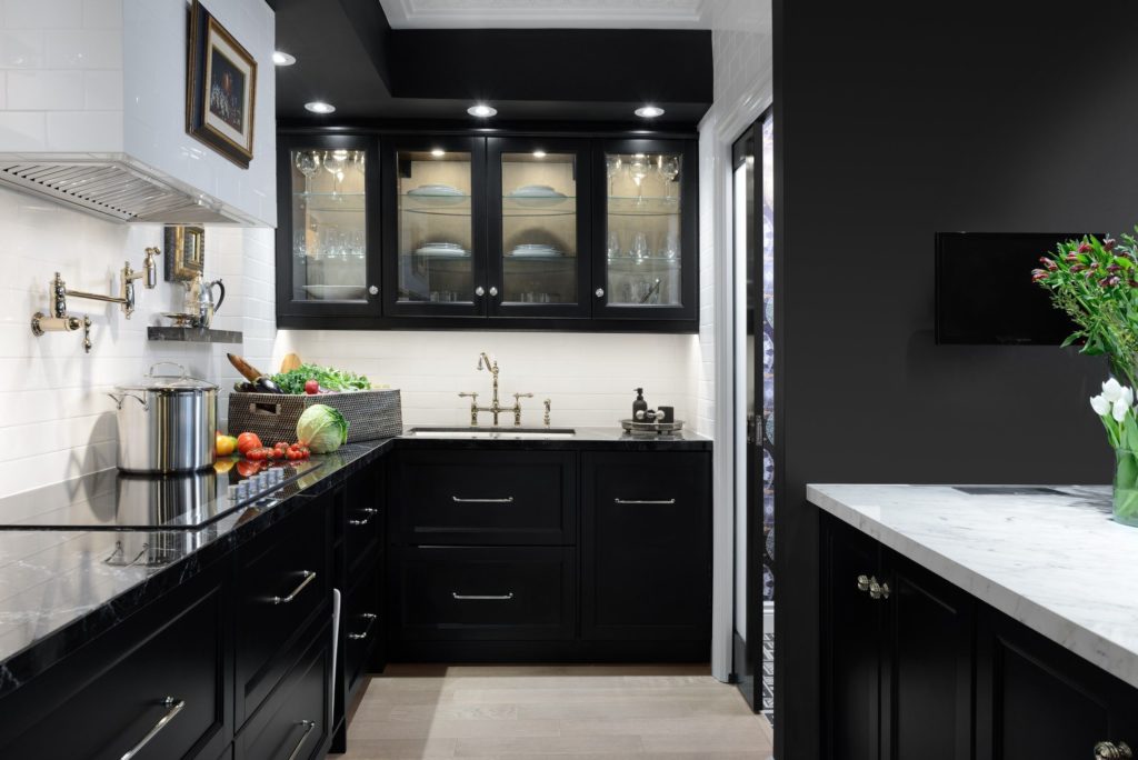 KBBFocus - Six beautiful kitchen design trends to keep your eye on