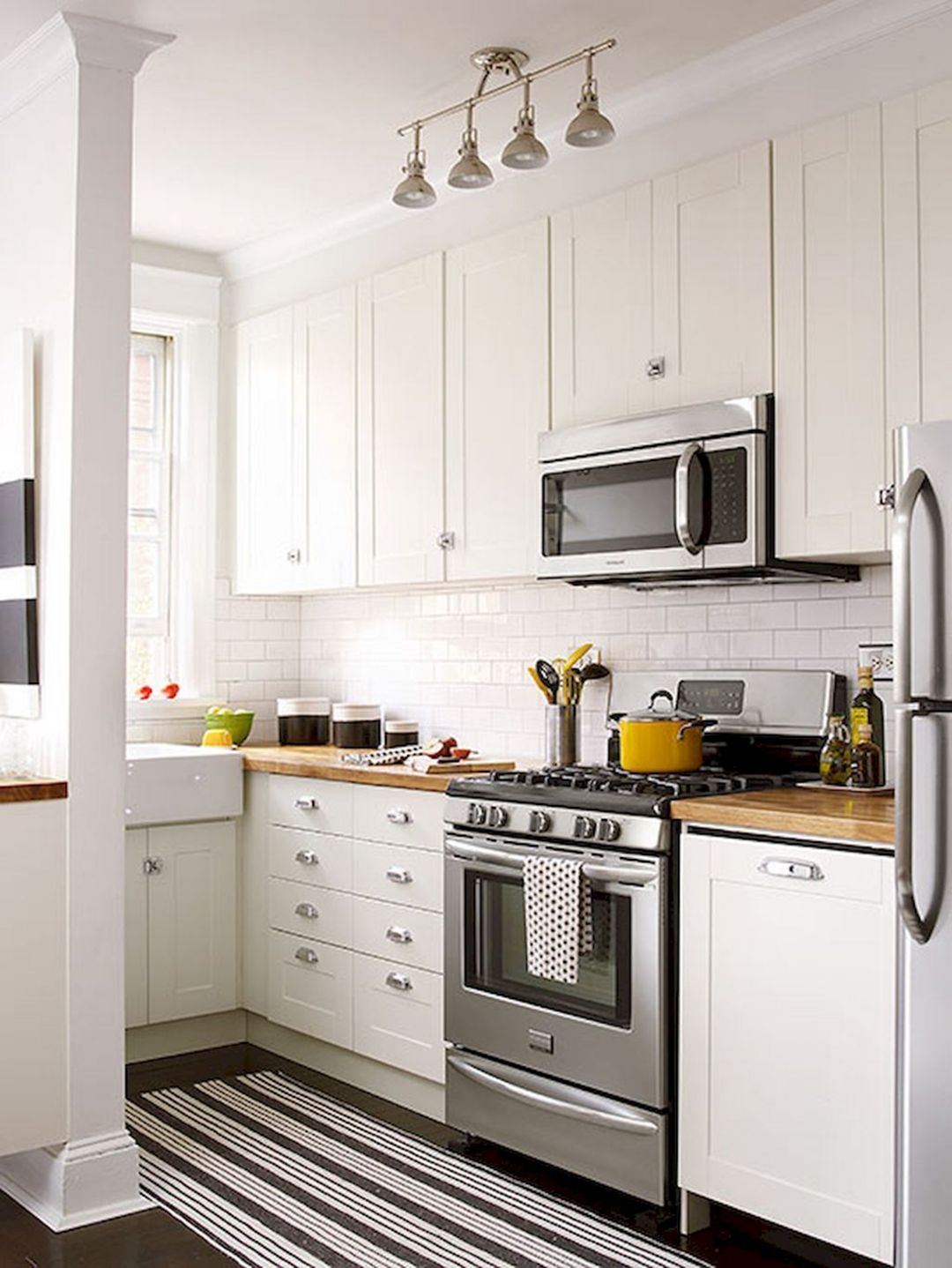 White Kitchen Ideas