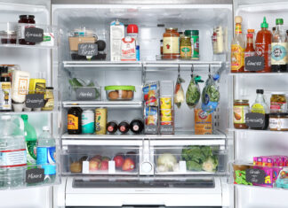 11 Best Kitchen Organization Tips and Ideas kitchen organization tips and ideas