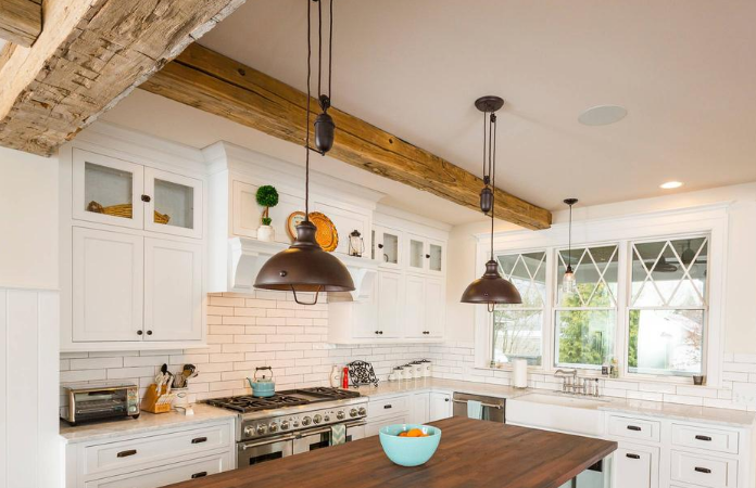 Farmhouse Style Farmhouse Style Kitchen