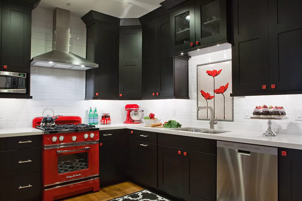 Black Kitchen Appliances: Dark and Bold Additions for Every Kitchen