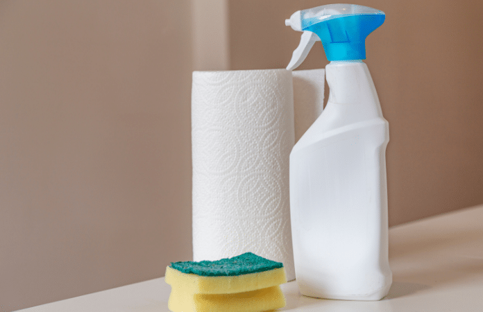 kitchen sanitizing household product