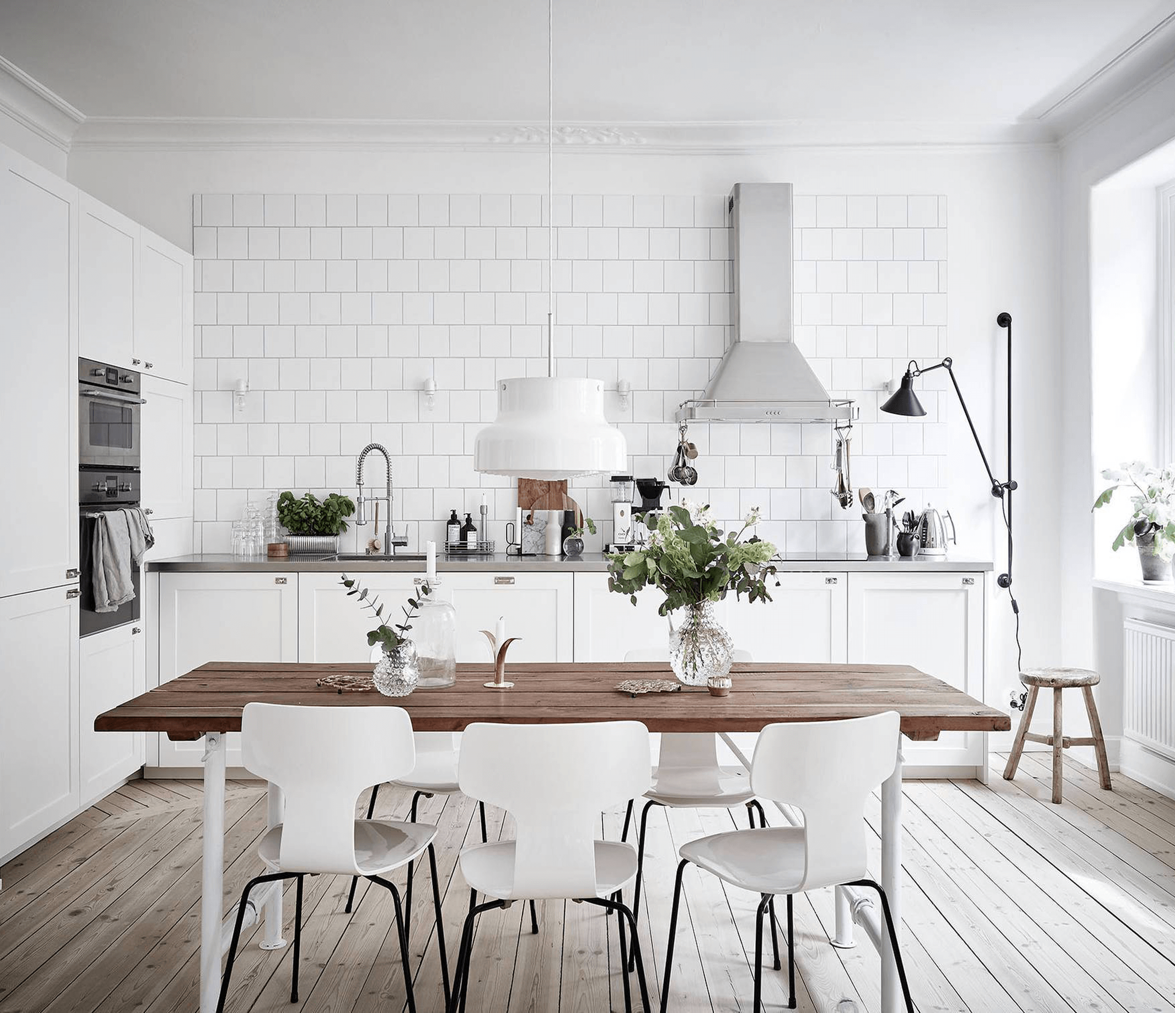 Best Scandinavian Kitchen Design Ideas For 2020