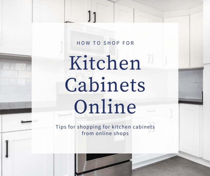 kitchen cabinets online