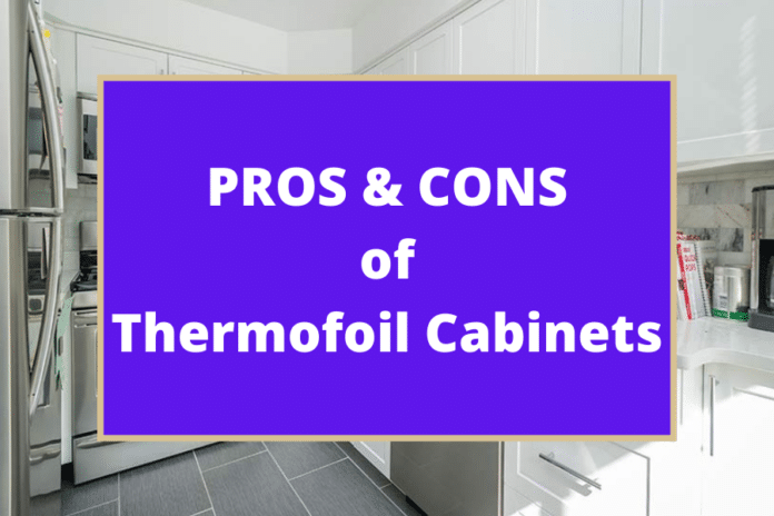 thermofoil cabinets