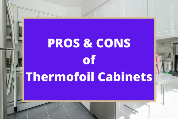 thermofoil cabinets