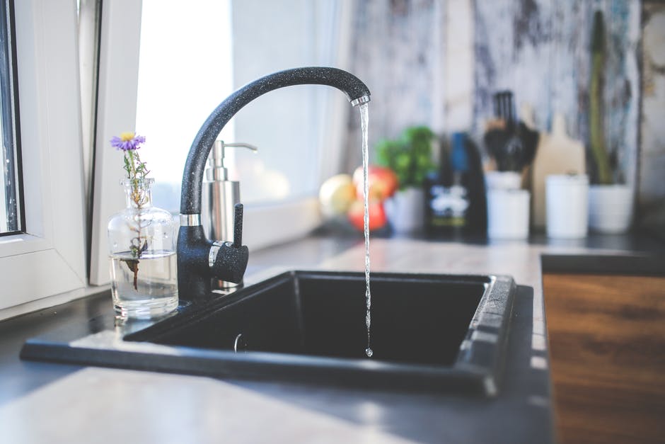 The Height of Cabinets Over a Kitchen Sink