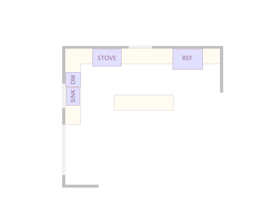 Measure Your Kitchen Cabinets Before Designing The Layout