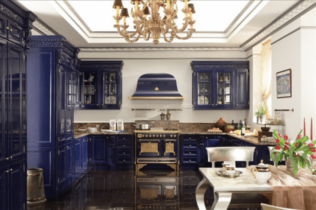 Will 1920s Art Deco Kitchen Style Make a Comeback in 2020?