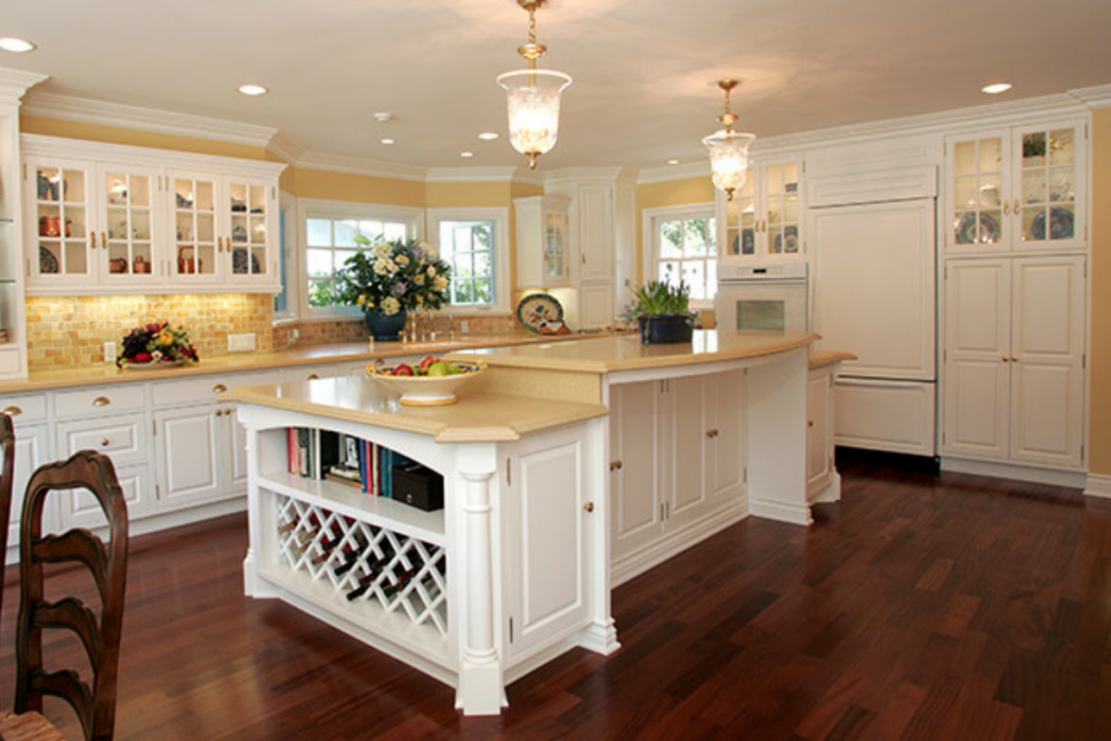 Traditional Kitchen Cabinets