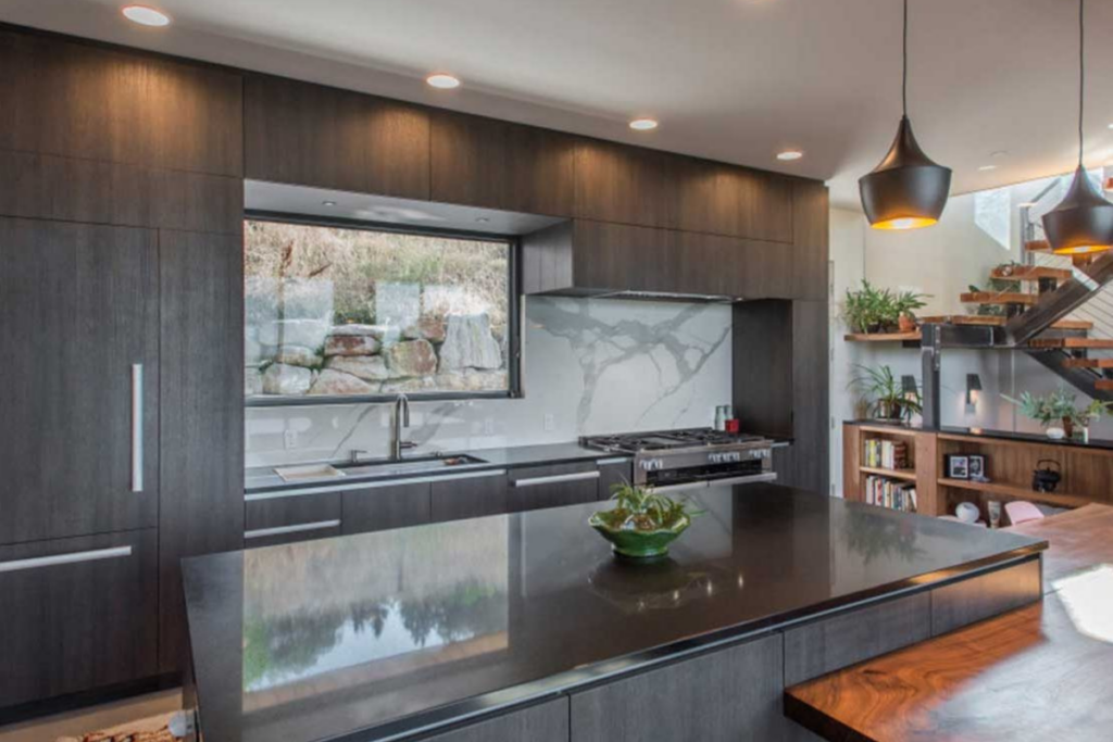 Contemporary Kitchen