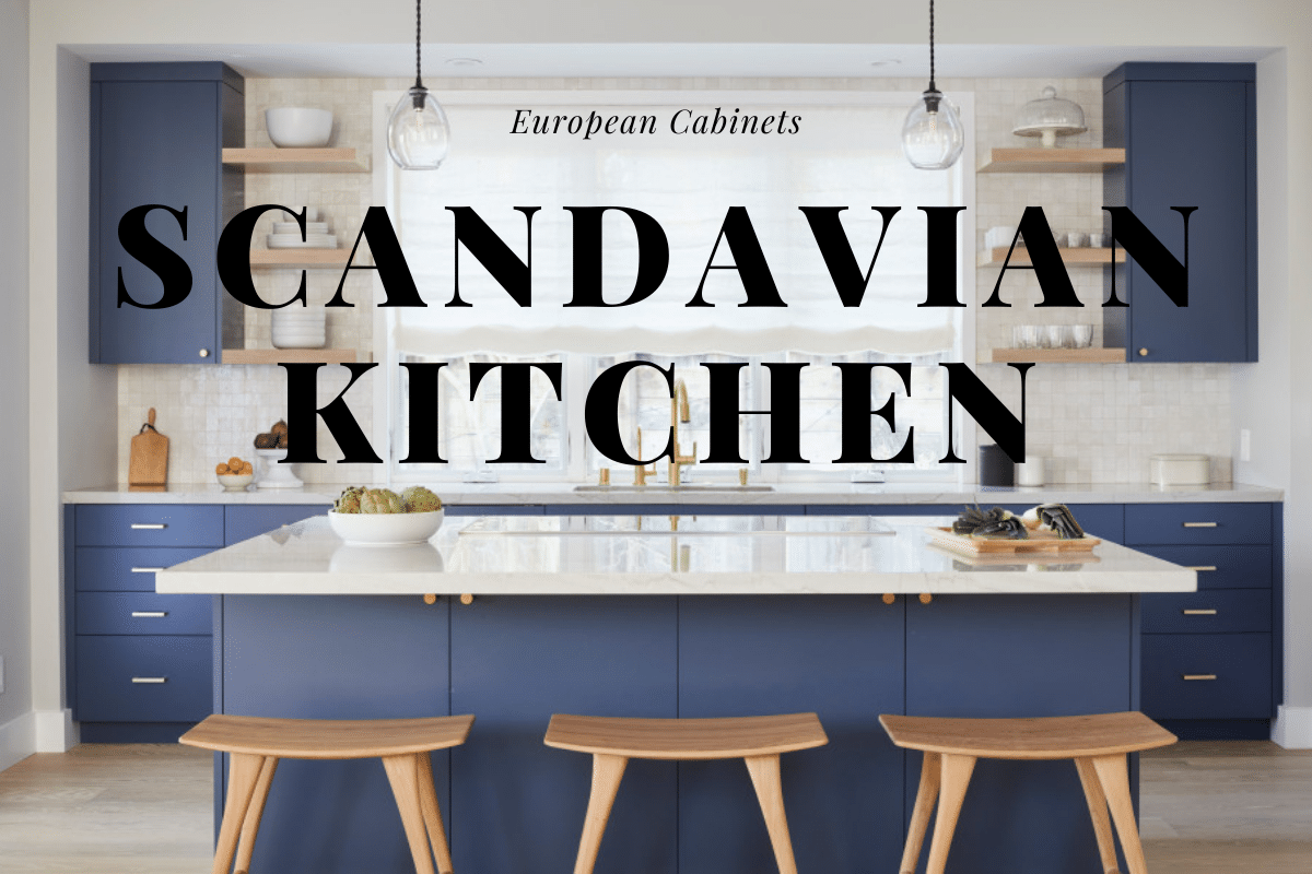 How to Design a Scandinavian Kitchen