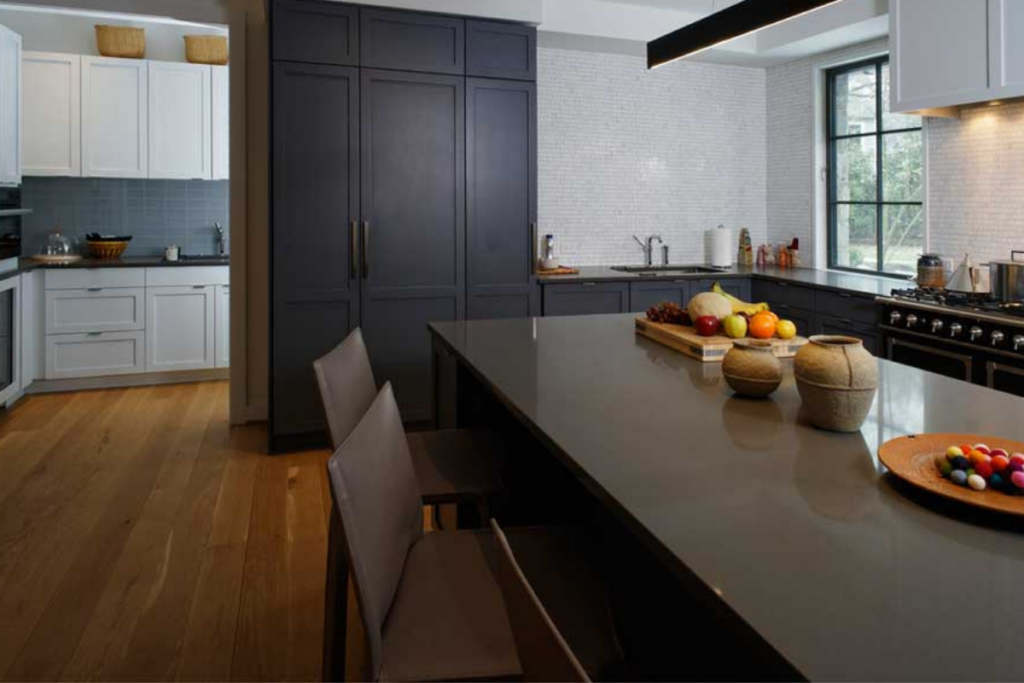 Contemporary Kitchen