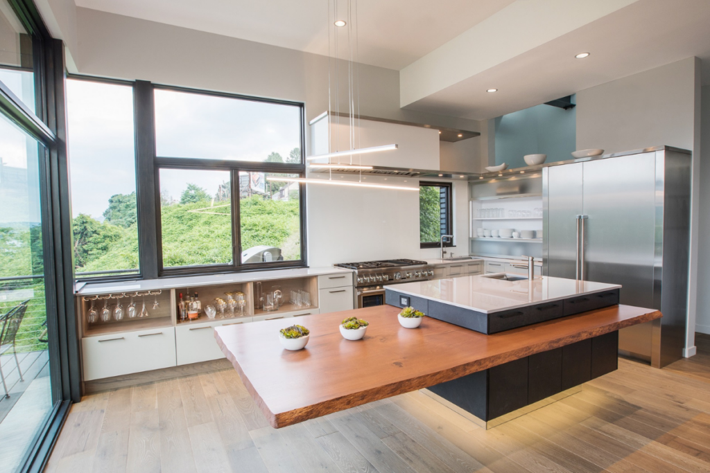 Contemporary Kitchen