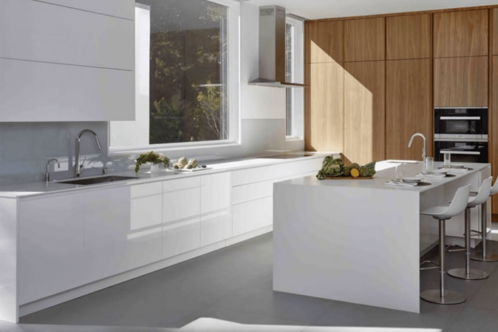 luxury kitchen design